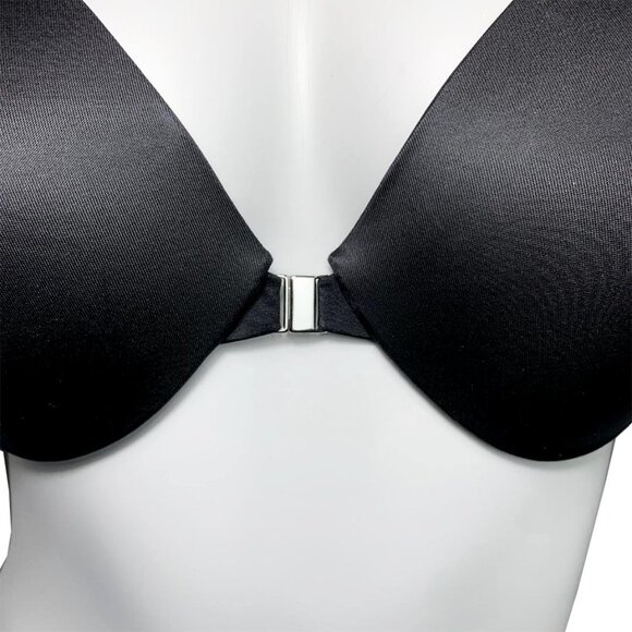 NWT WACOAL 36DD Front Closure Padded Underwire Bra - Picture 4 of 7